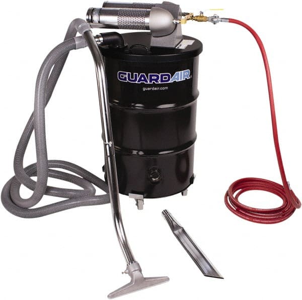 Wet/Dry Vacuum: Air, 55.0 gal, 24.0 hp MPN:N552BC