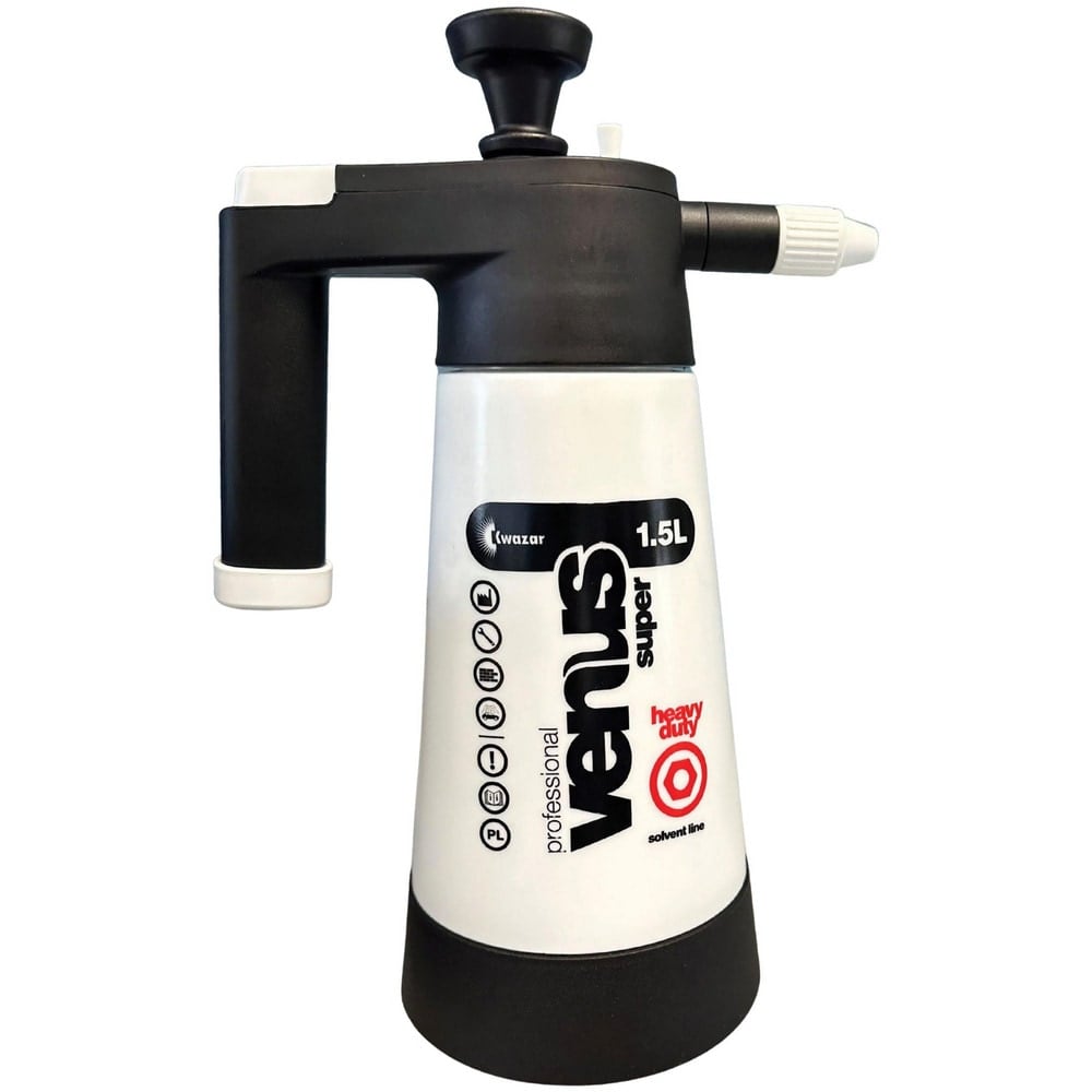 Garden & Pump Sprayers, Sprayer Type: Handheld Sprayer , Tank Material: High Density Polyethylene , Volume Capacity: 1.5 L , Spray Pattern: Stream, Mist  MPN:084110