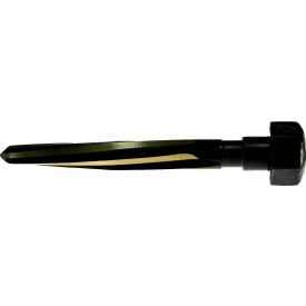 Cle-Line 2616 Series 1-1/2HSS Black&Gold Bridge Length Reamer 1-1/2x1-3/16x2x7-3/8x10 C36015