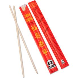 AmerCareRoyal® ChoPolystyreneticks Chopsticks Bamboo 9