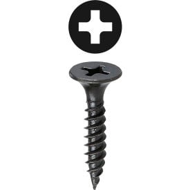 L.H.Dottie® Drywall Screw Phillips Bugle Head Fine Thread #6 x 1