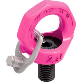 RUD Starpoint Hoist Ring 0 Pivot 15430 lb. Load Capacity 7984201