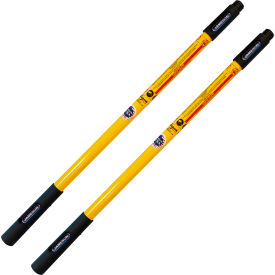 Jameson Tools Hollow Core CompositLock™ Extension Pole 6' 2-Pack FGC-6-2PK