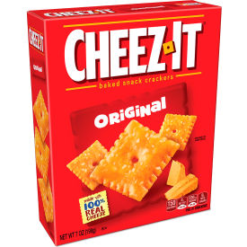 Sunshine® Cheez-it® Crackers Original 48 oz 2410010200