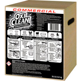 OxiClean™ Stain Remover Regular Scent 30 lb. Box 33200-84012