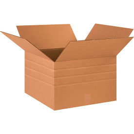 GoVets™ Multi Depth Cardboard Corrugated Boxes 18