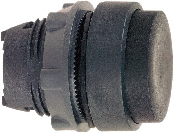 Push-Button Switch: 22 mm Mounting Hole Dia, Momentary (MO) MPN:ZB5AL2