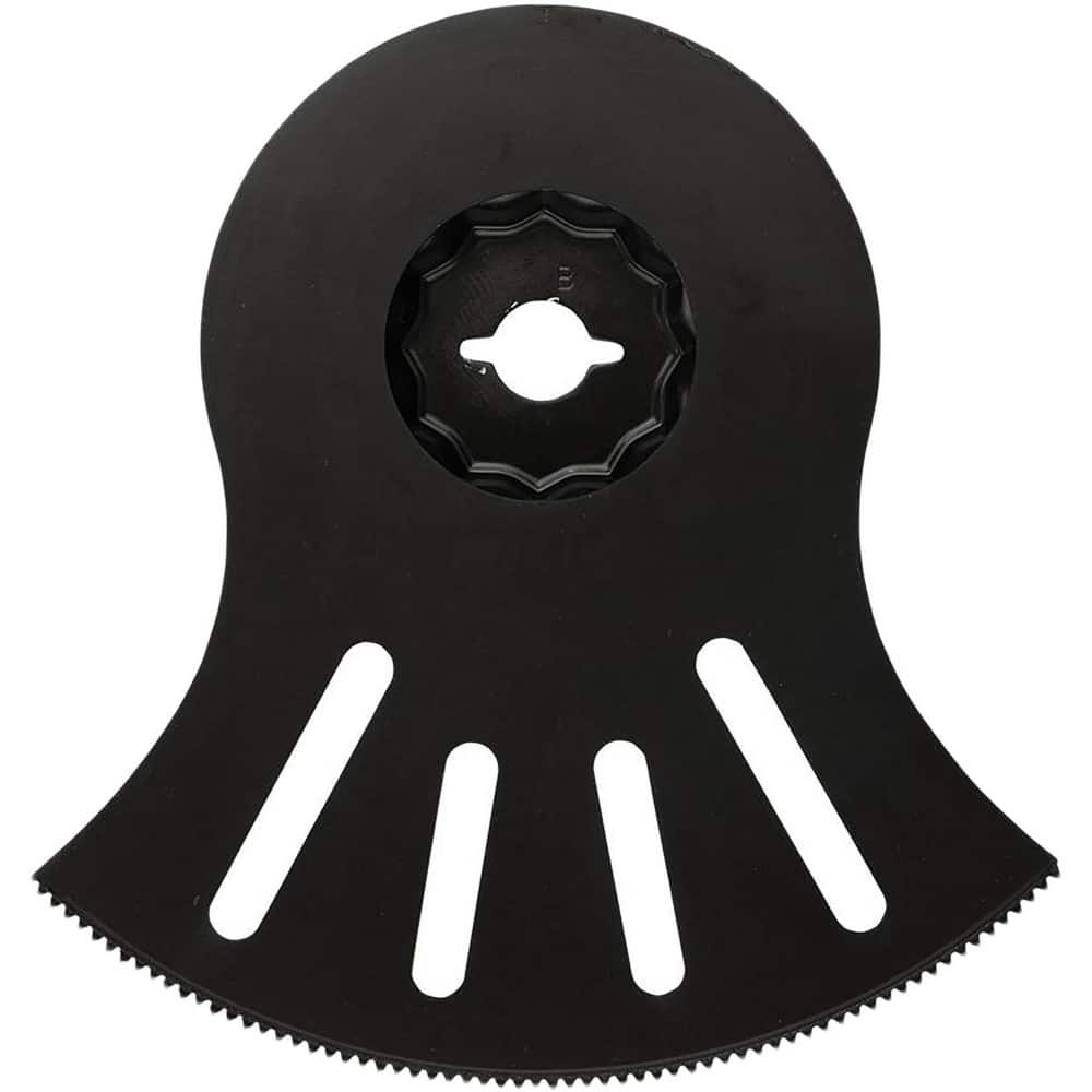 Rotary & Multi-Tool Accessories, Accessory Type: Segmented Saw Blade , For Use With: Oscillating Multi-Tool , Number Of Pieces: 1 , Cutting Diameter (Inch): 4  MPN:E-08545