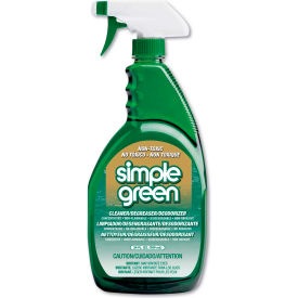 Simple Green® Industrial Cleaner & Degreaser 24 oz. Trigger Spray Bottle - 13012 SMP13012