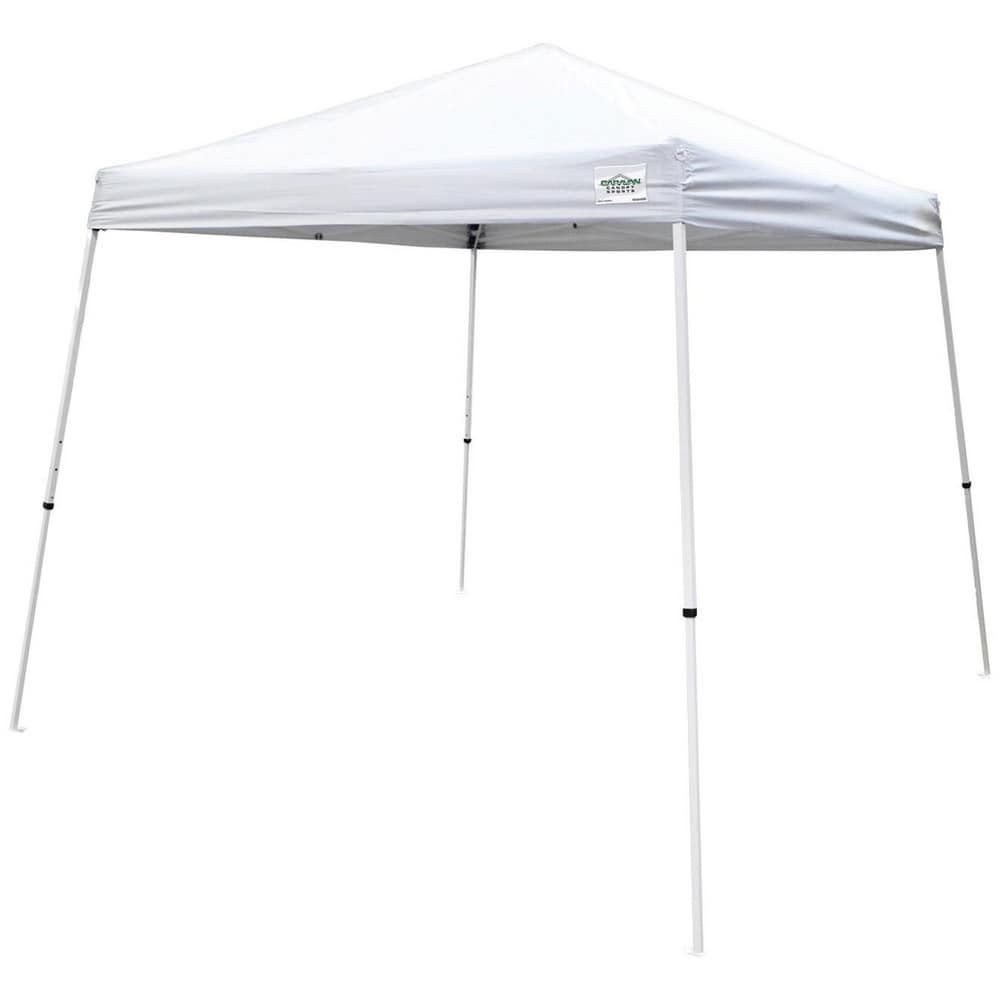 Shelters, Product Type: Canopy , Overall Width: 9 , Overall Length: 9.00 , Center Height: 8ft, 7in , Side Height: 6ft, 3in , Opening Height: 6ft MPN:21007800010