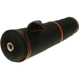 Boen DN-10045 Fire Resistant Debris Netting 10 Ft. x 150 Ft. Black 1-Roll DN-10045