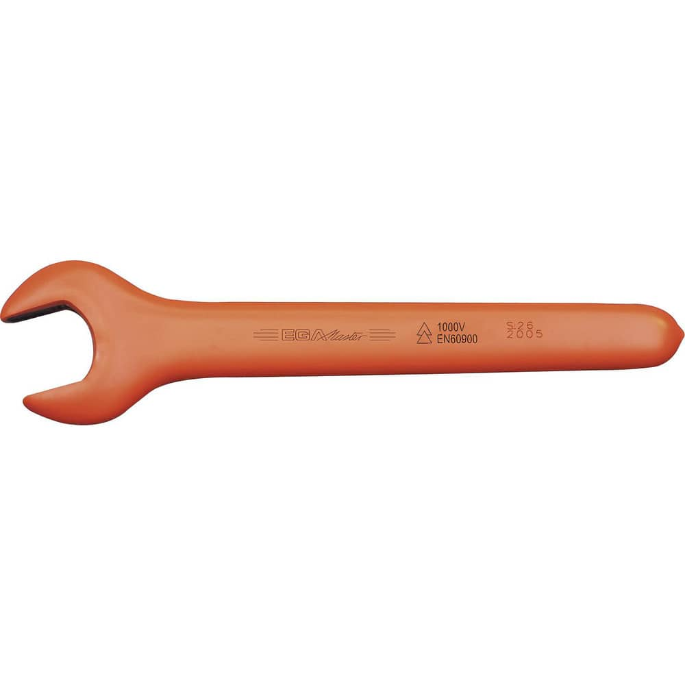 Open End Wrenches, Wrench Type: Open End Wrench , Tool Type: Jaw Spanner Open End Wrench , Head Type: Single End , Wrench Size: 9/32 in  MPN:73044