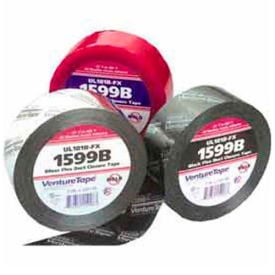 3M™ Venture Tape™ UL181B-FX Polypropylene Duct Tape 1599B Silver 2-13/16