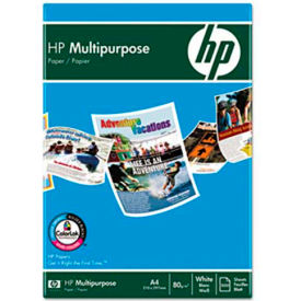 Multipurpose Paper - HP 112000CT - 8-1/2