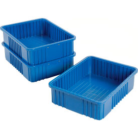 GoVets™ Plastic Dividable Grid Container - DG93060 22-1/2