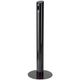 Commercial Zone® Smokers Outpost® Smoke Stand Black 710601