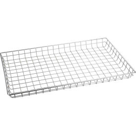 Marlin Steel Nesting Basket 00-129-12 Chrome Plated Steel - 26