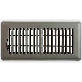 Speedi-Grille Floor Vent Register With 2 Way Deflection 4