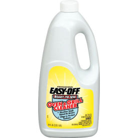 EASY-OFF Rapid Penetration Cleaner  64 oz. Bottle 6 Bottles - 80689 RAC80689CT