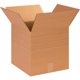 GoVets™ Multi Depth Cardboard Corrugated Boxes 14