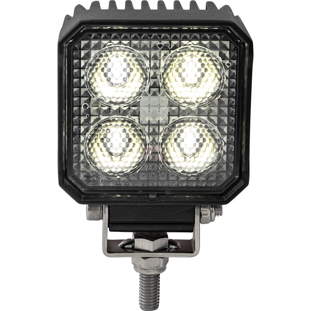 Towing Lights, Type: LED , Color: Clear , Length (Inch): 2.77 , Width (Inch): 1.61 , Voltage: 12-24V  MPN:1492303