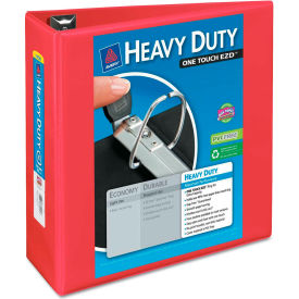 Avery® Heavy-Duty View Binder with One Touch EZD Rings 4