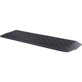 PVI Rubber Threshold Ramp RAEZ1110 - 12-1/4