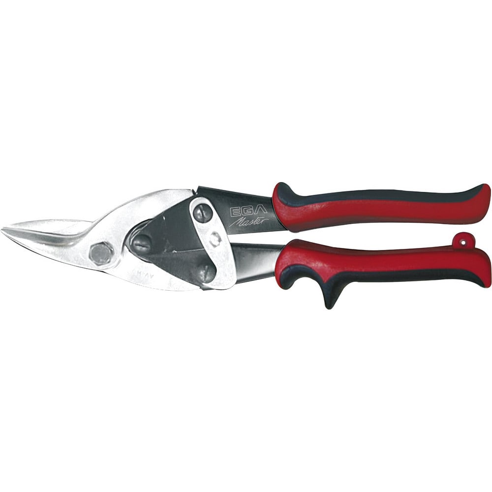 Snips, Snip Type: Aviation Snip , Tool Type: Aviation Tin Snip , Cutting Length (Decimal Inch): 1.0000 , Cutting Direction: Left Hand , Steel Capacity: 1.2  MPN:62171