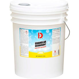 Big D Granular Absorbent Deodorant 25 lb. Container - 151 151