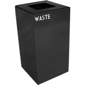 Witt Industries Trash Can 28 Gallon Charcoal 28GC03-CB