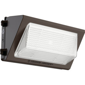 Contractor Select™ TWR2 LED Wall Pack 55-112W 8200/12100/16100 Lumens 120-347V Dark Bronze TWR2 LED ALO SWW2 UVOLT PE DDBTXD