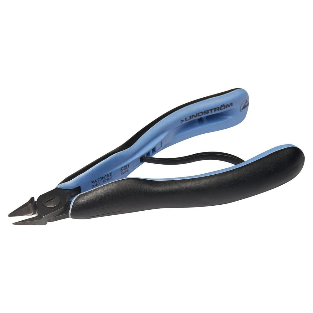 Cutting Pliers, Insulated: No , Jaw Length (Decimal Inch): 0.4100 , Overall Length (Inch): 5-3/8 , Overall Length (Decimal Inch): 5.3300  MPN:RX-8148