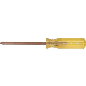 AMPCO® S-1099 Non-Sparking Phillips Screwdriver #2 - Pkg Qty 4 S-1099