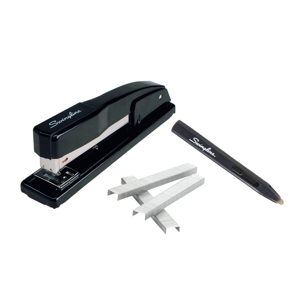 Swingline 444 Commercial Desk Stapler Value Pack (Min Order Qty 5) MPN:S7044420