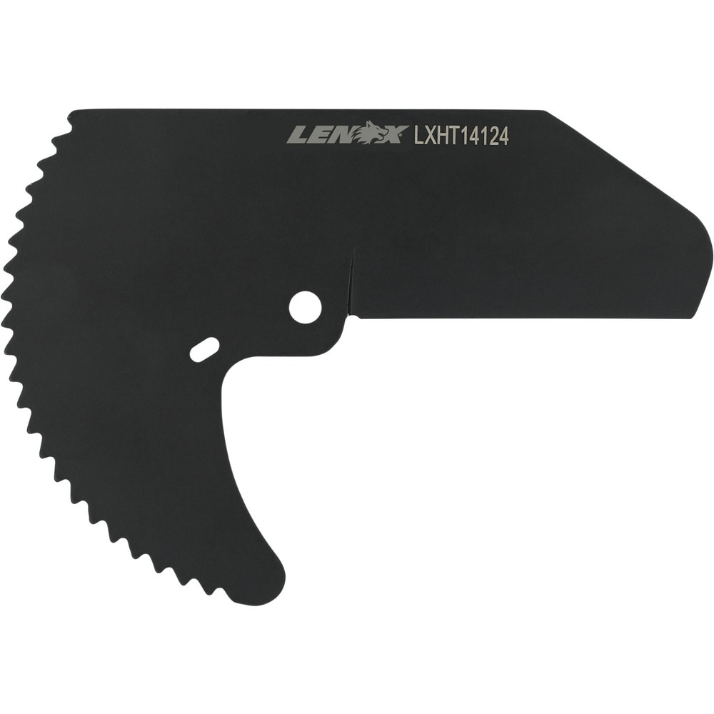 Cutter Replacement Parts, Replacement Part Type: Replacement Cutting Blade , For Use With: LXHT80823 , Number Of Pieces: 1  MPN:LXHT14124