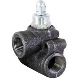 Buyers In-Line Relief Valve HRV07518 3/4