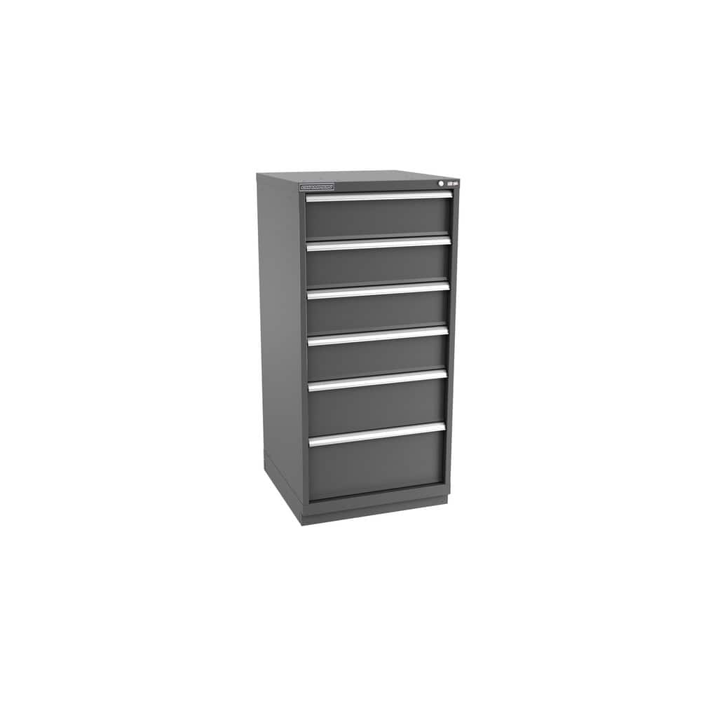 Storage Cabinets, Cabinet Type: Welded Storage Cabinet , Cabinet Material: Steel , Width (Inch): 28-1/4 , Depth (Inch): 22-1/2 , Cabinet Door Style: Solid  MPN:SS2700601ILC-DG