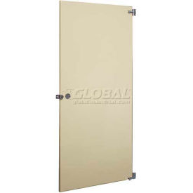 ASI  Partitions Steel Outward Swing Partition Door w/ Hardware - 24