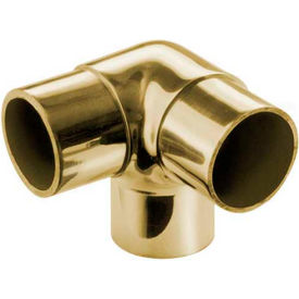 Lavi Industries Flush Elbow Fitting Side Outlet for 2