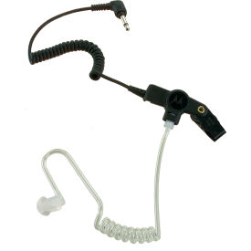 Motorola   RLN4941 Earpiece Receive Only with Translucent Tube includes a 3.5mm Connector RLN4941