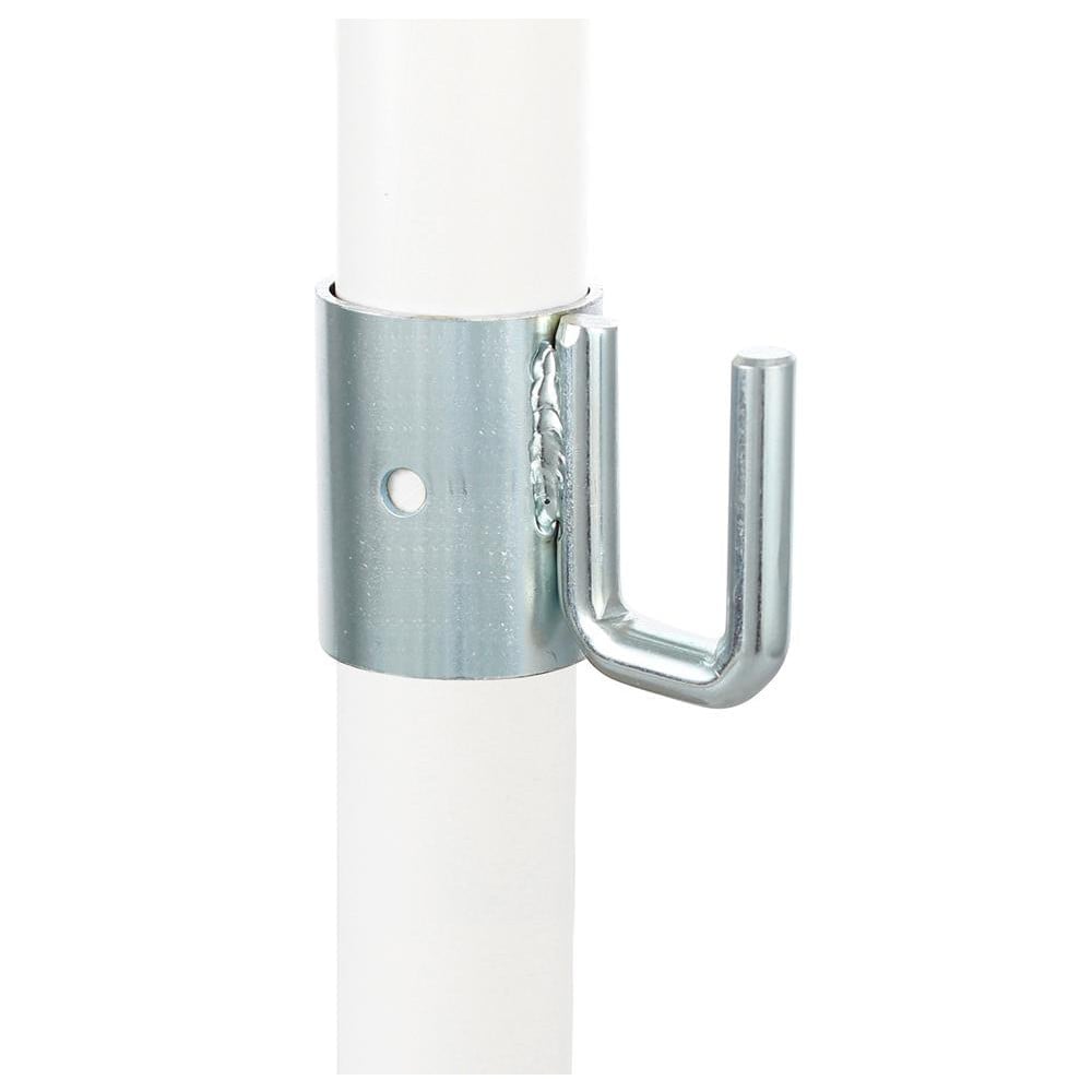 Framing Pipe Fittings & Connectors, Product Type: Open Sleeve Hanger , Material: Steel, Galvanized Iron , Compatible Pipe Shape: Round  MPN:AP-SLEEVE