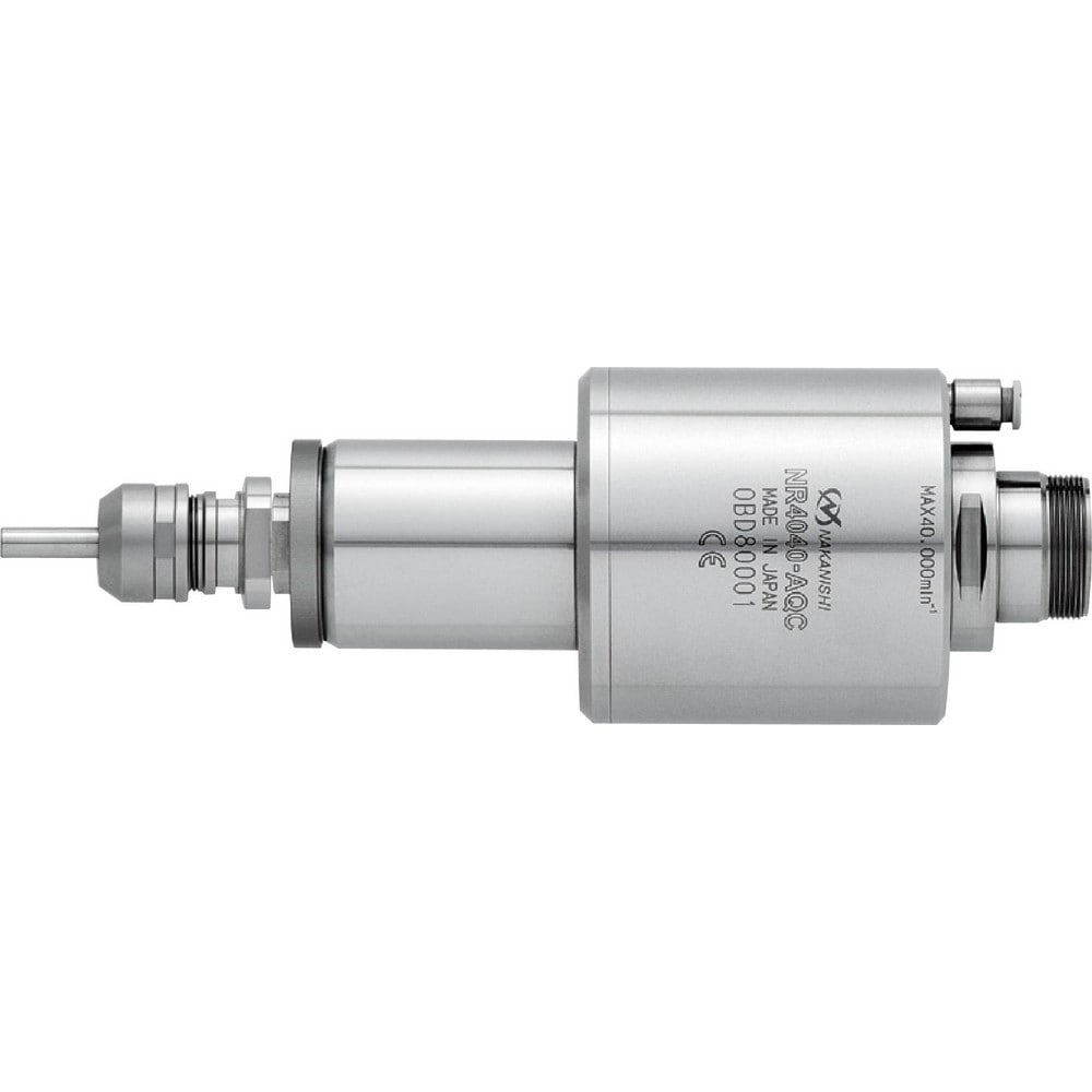 Electric High-Speed Spindles, Brushless Motor: Yes , Automatic Tool Changeable: No  MPN:9219