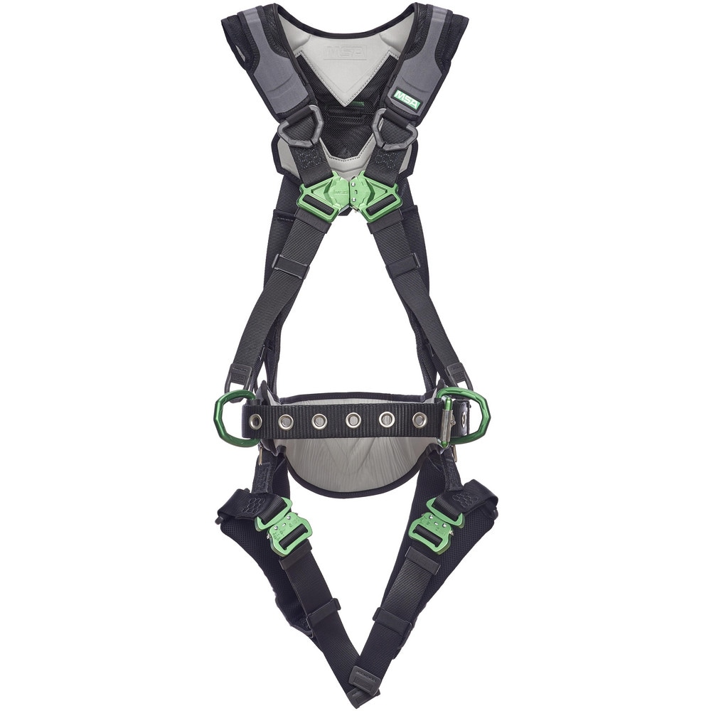 Harnesses, Harness Protection Type: Personal Fall Protection , Type: Full Body , Harness Application: Construction , Size: X-Small, Small  MPN:10211324