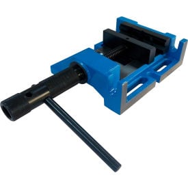 Baileigh Industrial® BV-4M Three Way Clamping Vise 4-1/16