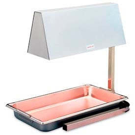 Vollrath® Cayenne® - Heat Lamp with Red Bulbs 72500