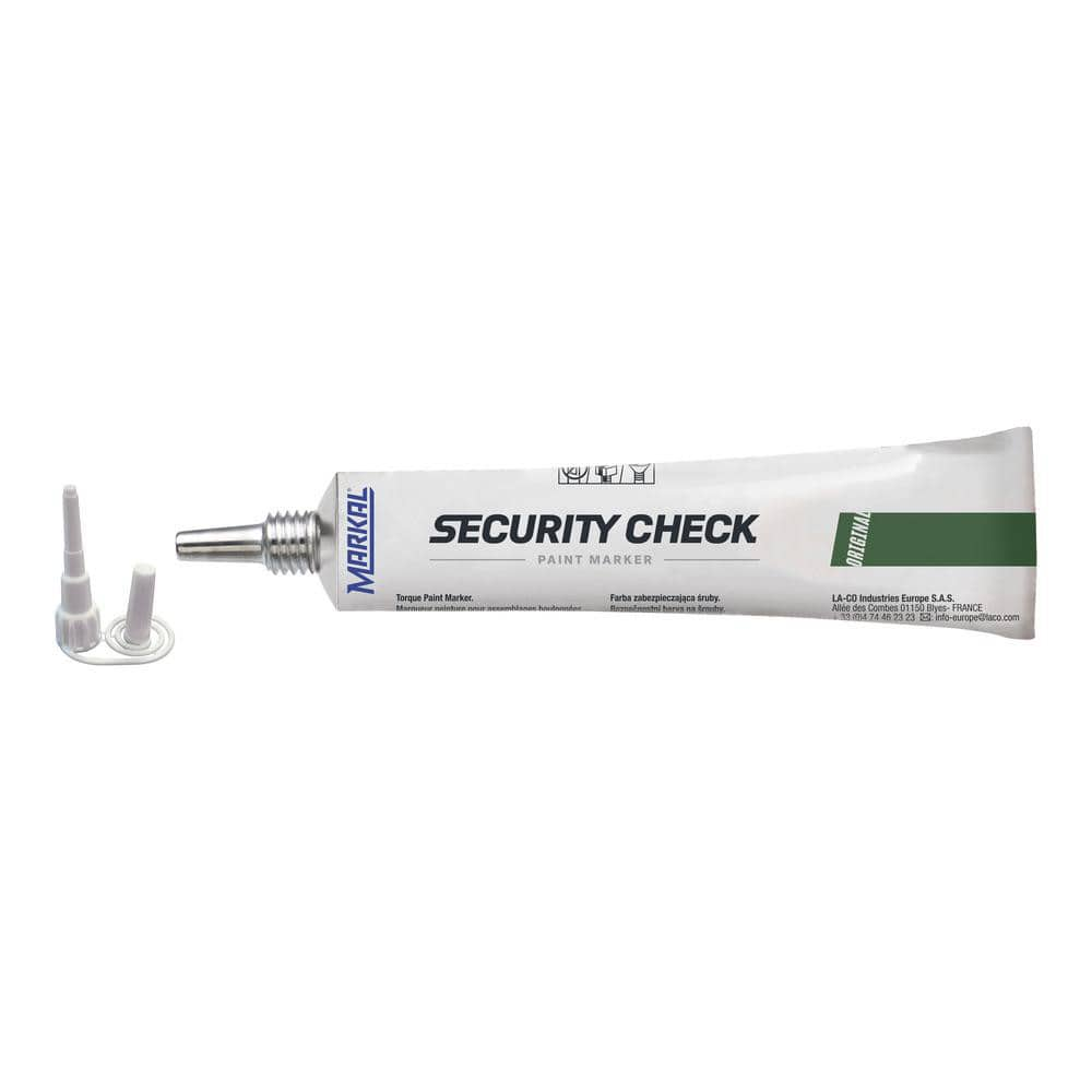 Torque security paint marker MPN:96672