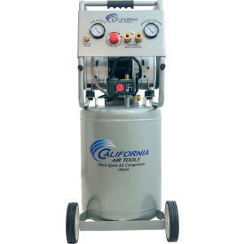 California Air Tools CAT-10020C-22060 Portable Electric Air Compressor 2 HP 10 Gal Vert 5.3 CFM CAT-10020C-22060