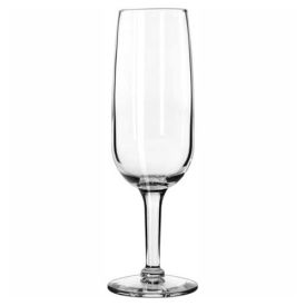 Libbey Glass 8495 - Glass Flute 6.25 Oz. Citation 12 Pack 8495