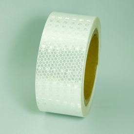 Super Brite Reflective Tape White 2