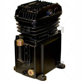 LP Compressor L800056 Model LPSS7538 Single-Stage Compressor Pump 2 Cylinder 1-2.5 HP L800056